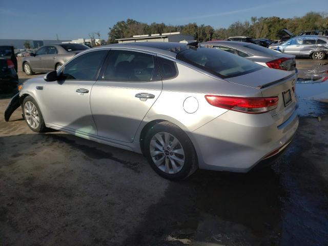 Photo 2 from auction – 2016 KIA OPTIMA EX with VIN 5XXGU4L34GG055656