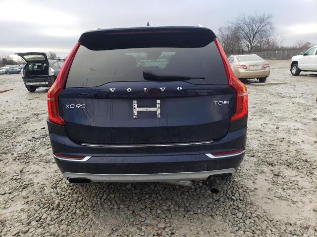 Photo 6 from auction – 2016 VOLVO XC90 T8 with VIN YV4BC0PL4G1088584