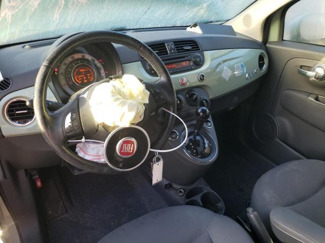 Photo 8 from auction – 2014 FIAT 500 POP with VIN 3C3CFFDR0ET168162