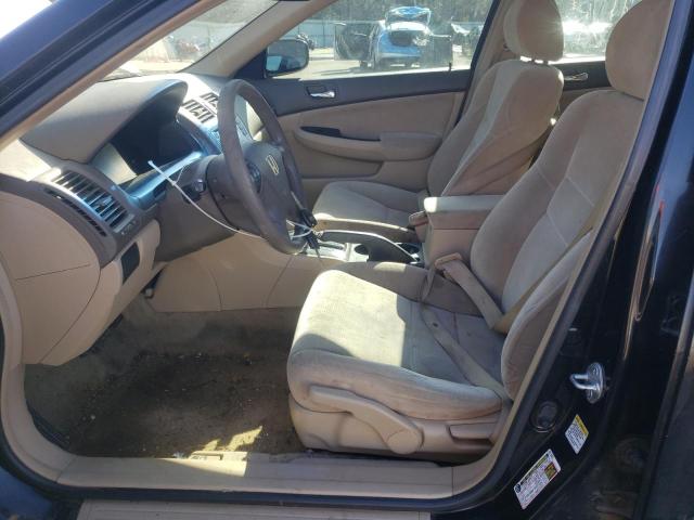 Photo 7 from auction – 2007 HONDA ACCORD with VIN JHMCM56347C020744