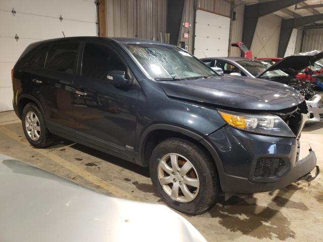 Photo 4 from auction – 2011 KIA SORENTO BA with VIN 5XYKTCA18BG102099
