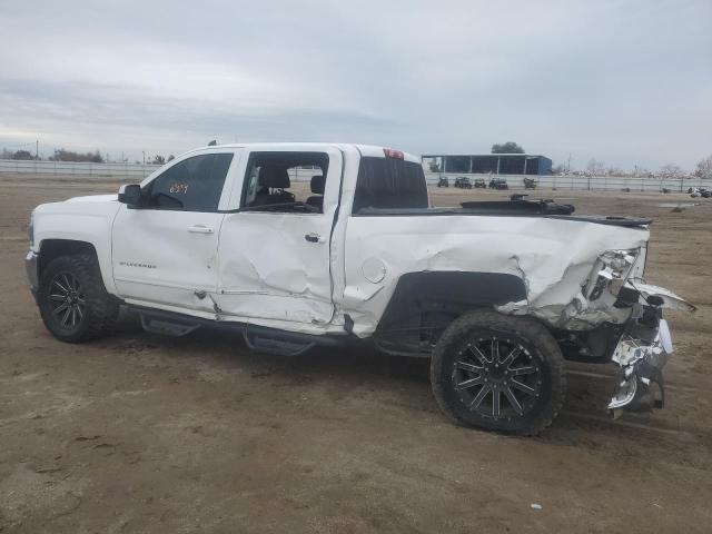 Photo 2 from auction – 2016 CHEVROLET SILVERADO with VIN 3GCUCRER3GG360406