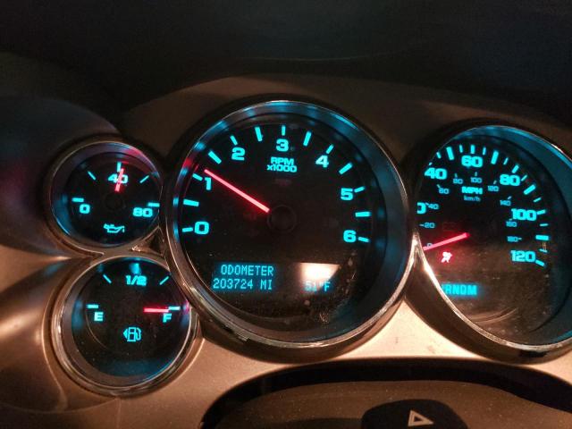 Photo 9 from auction – 2012 GMC SIERRA K15 with VIN 3GTP2VE71CG140120