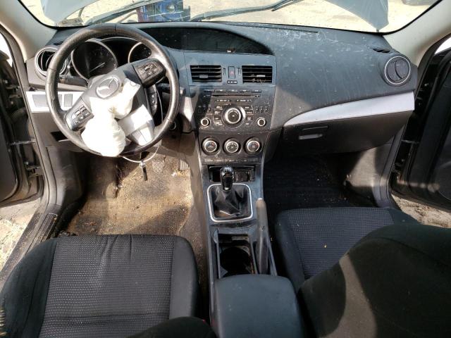 Photo 8 from auction – 2013 MAZDA 3 I with VIN JM1BL1LP9D1755257