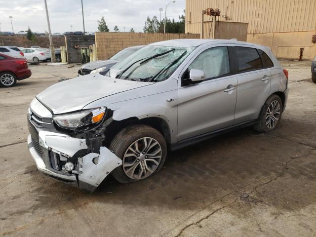MITSUBISHI OUTLANDER 2018 with VIN JA4AR3AW3JZ032656 - Photo from auction