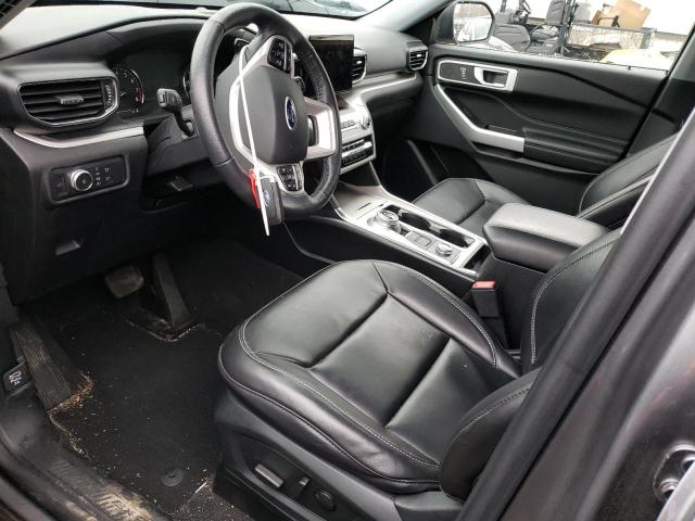 Photo 8 from auction – 2021 FORD EXPLORER X with VIN 1FMSK8DH8MGB95579