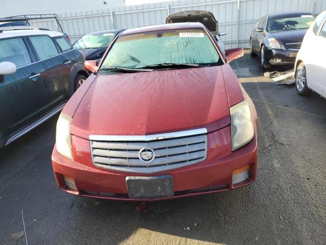 Photo 5 from auction – 2003 CADILLAC CTS with VIN 1G6DM57N230140241