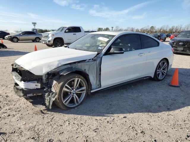 BMW 435 I 2016 with VIN WBA3R1C52GK529526 - Photo from auction