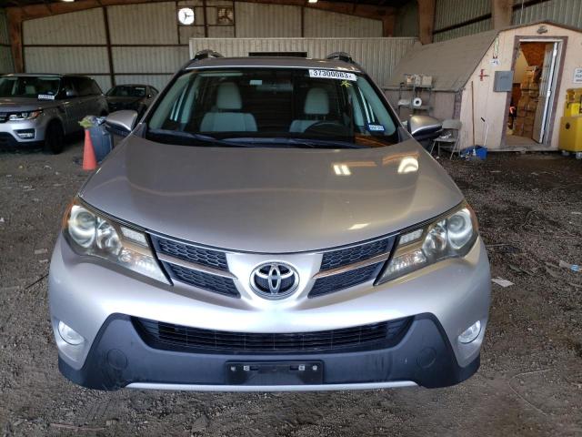 Photo 5 from auction – 2014 TOYOTA RAV4 XLE with VIN 2T3WFREV0EW126511