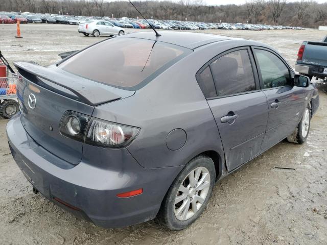 Photo 3 from auction – 2008 MAZDA 3 S with VIN JM1BK323X81180895