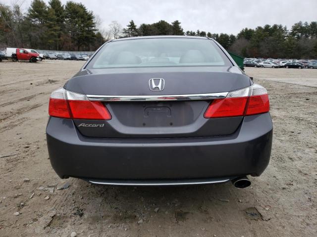 Photo 6 from auction – 2014 HONDA ACCORD LX with VIN 1HGCR2F39EA253885