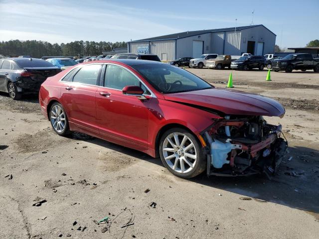 Photo 4 from auction – 2016 LINCOLN MKZ HYBRID with VIN 3LN6L2LU3GR607723