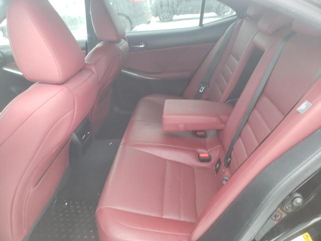 Photo 10 from auction – 2015 LEXUS IS 350 with VIN JTHCE1D25F5009626