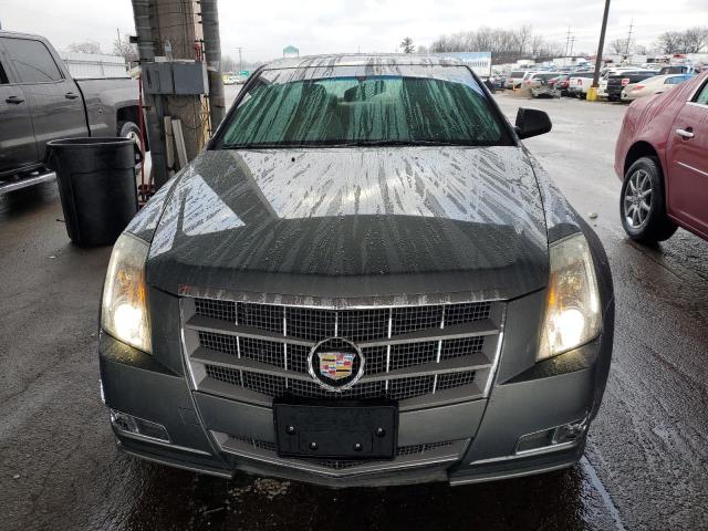 Photo 5 from auction – 2011 CADILLAC CTS PERFOR with VIN 1G6DL5EY9B0156208