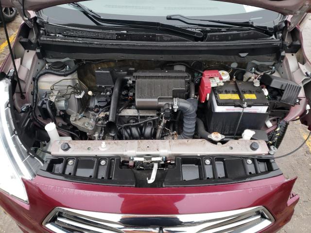 Photo 11 from auction – 2019 MITSUBISHI MIRAGE G4 with VIN ML32F4FJ8KHF06605