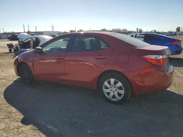 Photo 2 from auction – 2015 TOYOTA COROLLA L with VIN 2T1BURHE3FC320591