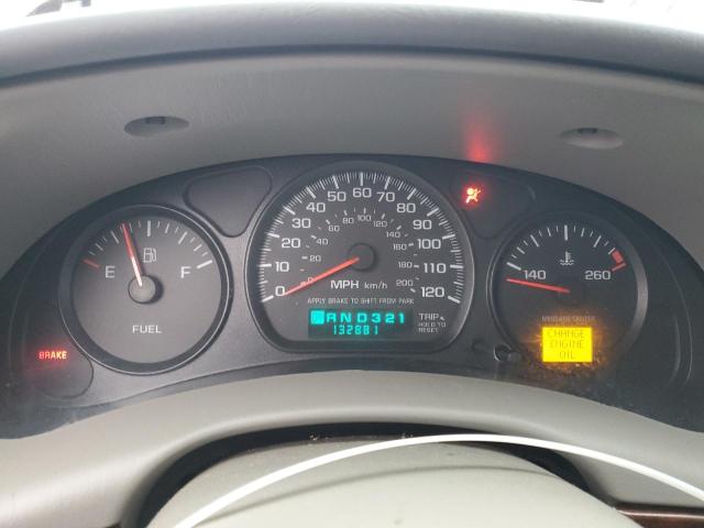 Photo 9 from auction – 2005 CHEVROLET IMPALA with VIN 2G1WF52E959336623