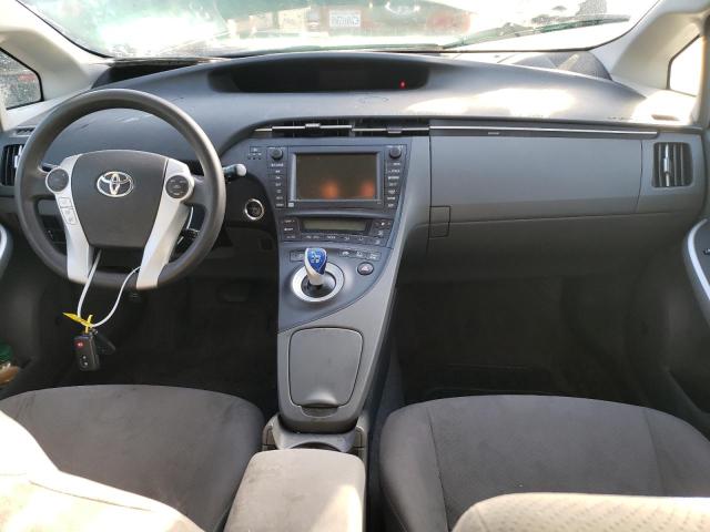 Photo 8 from auction – 2010 TOYOTA PRIUS with VIN JTDKN3DU2A0147009