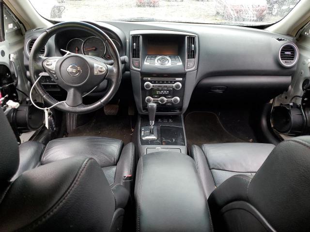 Photo 8 from auction – 2010 NISSAN MAXIMA S with VIN 1N4AA5AP4AC834398
