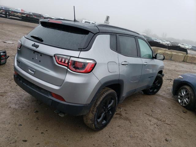 Photo 3 from auction – 2020 JEEP COMPASS LA with VIN 3C4NJDBBXLT146843