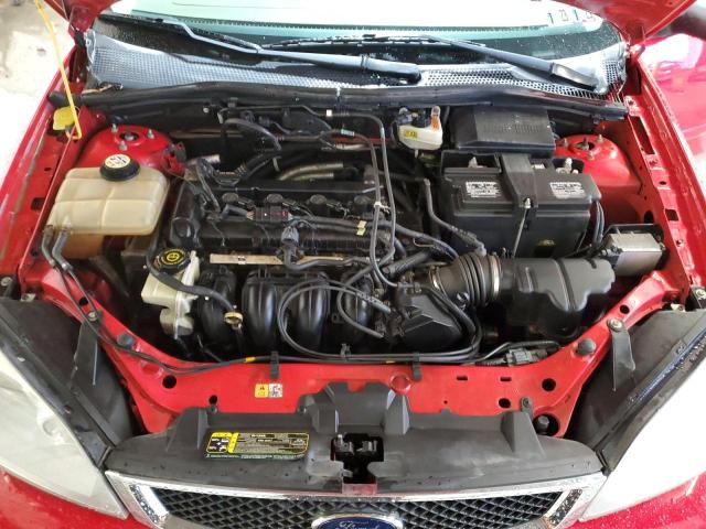 Photo 11 from auction – 2007 FORD FOCUS ZX4 with VIN 1FAFP34N97W305135