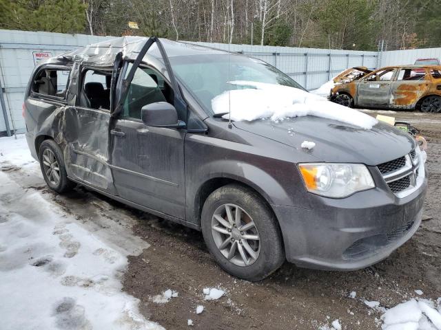 Photo 4 from auction – 2015 DODGE GRAND CARA with VIN 2C4RDGBG9FR684365