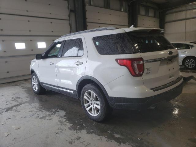 Photo 2 from auction – 2019 FORD EXPLORER X with VIN 1FM5K8DHXKGA79892