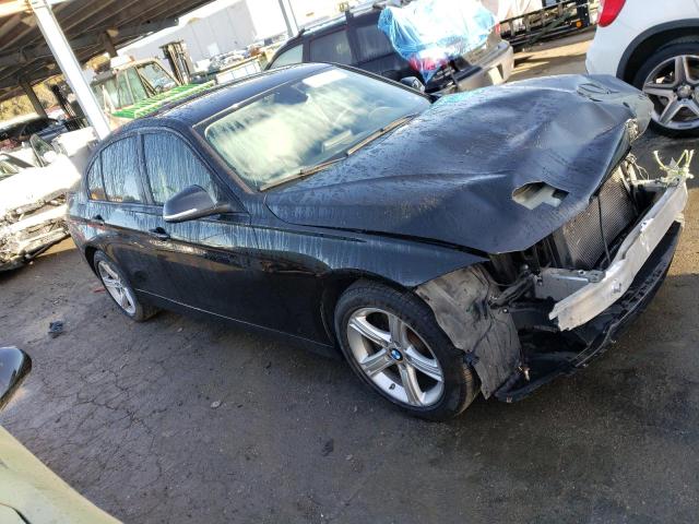 Photo 4 from auction – 2015 BMW 328 I with VIN WBA3A5G53FNS90994