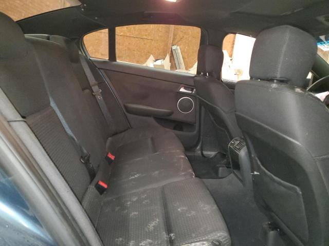 Photo 10 from auction – 2009 PONTIAC G8 with VIN 6G2ER57769L184181