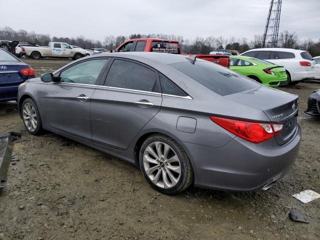 Photo 2 from auction – 2011 HYUNDAI SONATA SE with VIN 5NPEC4AC9BH216870