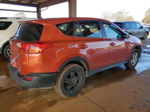Photo 3 from auction – 2015 TOYOTA RAV4 LE with VIN 2T3ZFREV0FW168014