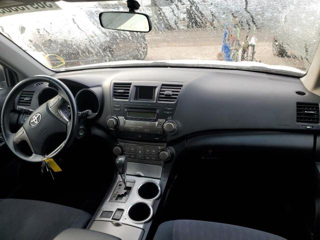 Photo 8 from auction – 2008 TOYOTA HIGHLANDER with VIN JTEDS43A282017286