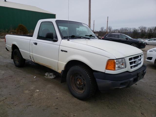 Photo 4 from auction – 2002 FORD RANGER with VIN 1FTYR10D32TA56470