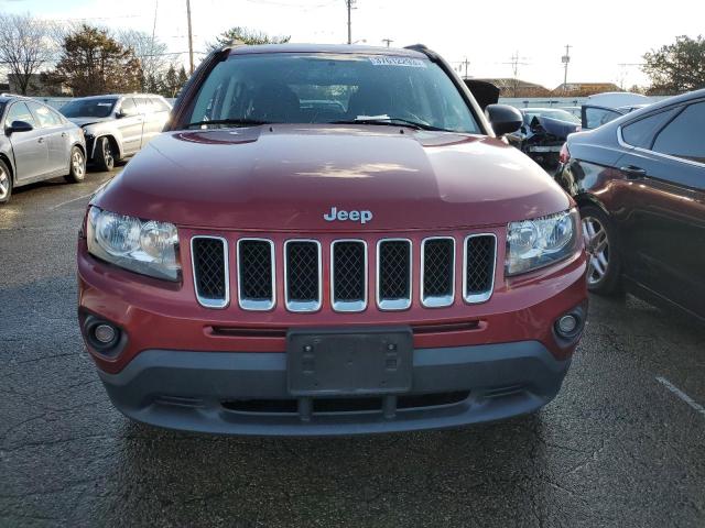 Photo 5 from auction – 2016 JEEP COMPASS SP with VIN 1C4NJDBB1GD636065