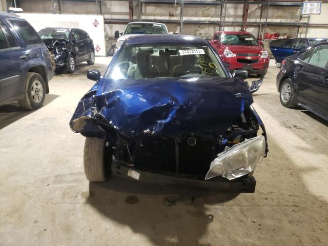 Photo 5 from auction – 2006 TOYOTA COROLLA CE with VIN 2T1BR32E16C637373