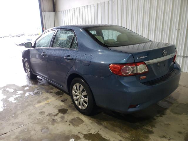 Photo 2 from auction – 2013 TOYOTA COROLLA BA with VIN 5YFBU4EE6DP133141
