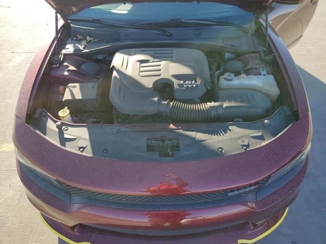Photo 11 from auction – 2019 DODGE CHARGER GT with VIN 2C3CDXHG2KH572945