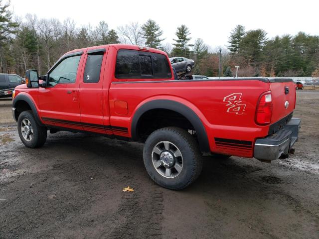 Photo 2 from auction – 2012 FORD F350 SUPER with VIN 1FT8X3B63CEA75333