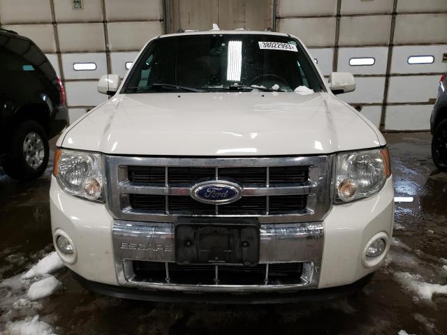 Photo 5 from auction – 2012 FORD ESCAPE with VIN 1FMCU9EG6CKB38190