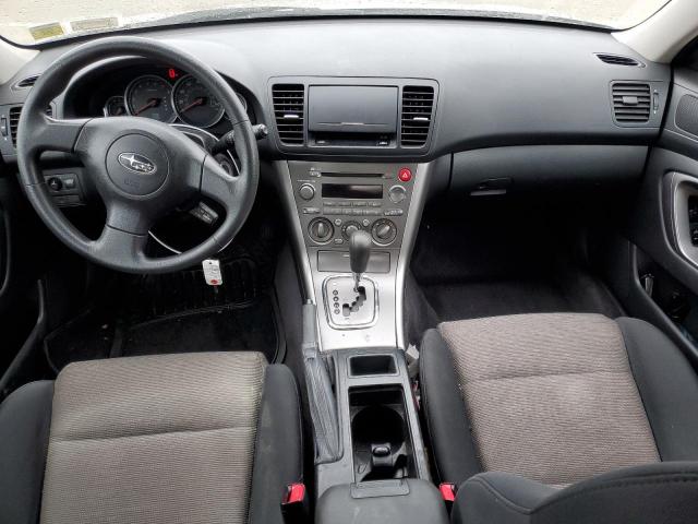 Photo 8 from auction – 2006 SUBARU LEGACY 2.5 with VIN 4S3BL626167213804