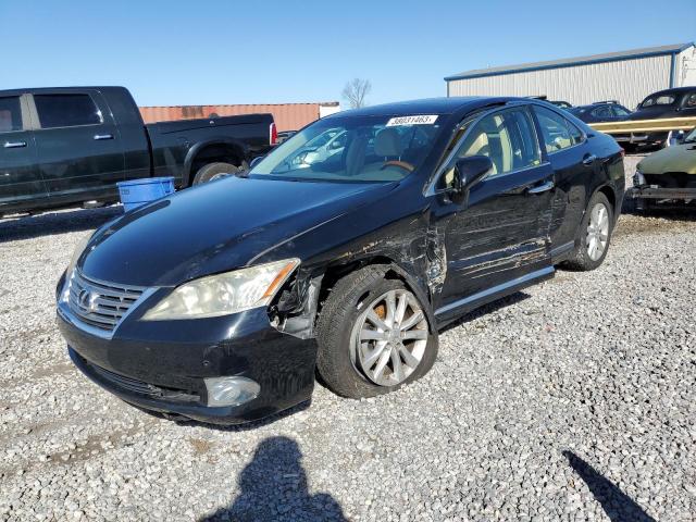 LEXUS ES 350 2012 with VIN JTHBK1EG5C2508275 - Photo from auction
