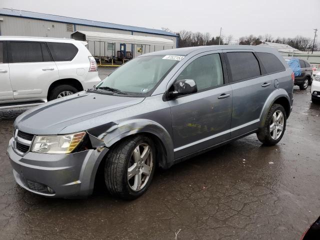 DODGE JOURNEY SX 2009 with VIN 3D4GH57V09T536164 - Photo from auction