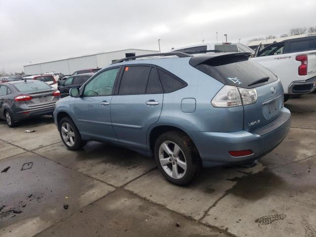 Photo 2 from auction – 2008 LEXUS RX 350 with VIN 2T2HK31U88C077745