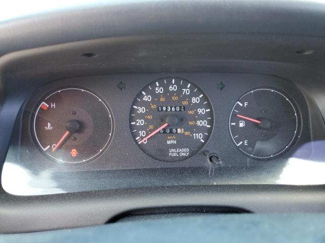 Photo 9 from auction – 1994 TOYOTA COROLLA with VIN 1NXAE04BXRZ157800