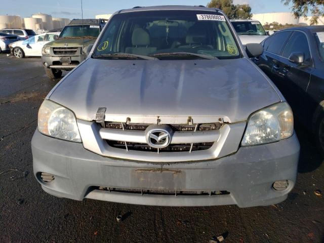 Photo 5 from auction – 2005 MAZDA TRIBUTE I with VIN 4F2YZ02Z05KM62834
