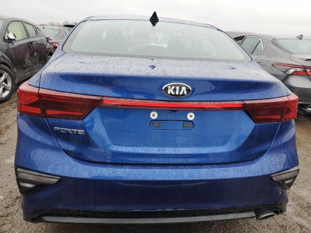 Photo 6 from auction – 2021 KIA FORTE FE with VIN 3KPF24AD2ME264783