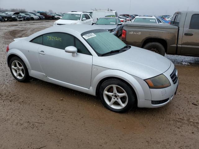 Photo 4 from auction – 2003 AUDI TT with VIN TRUSC28N631016624