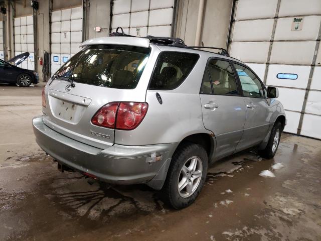 Photo 3 from auction – 1999 LEXUS RX 300 with VIN JT6HF10U6X0022306