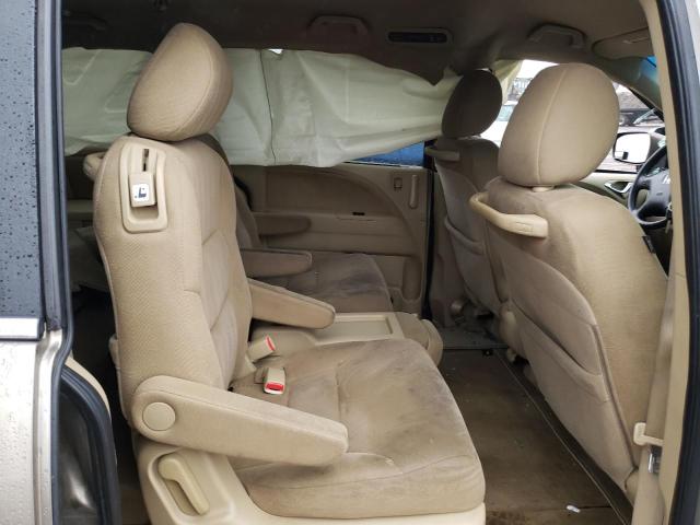 Photo 11 from auction – 2009 HONDA ODYSSEY EX with VIN 5FNRL38429B005755