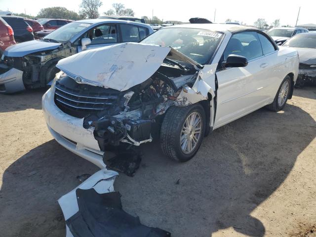 CHRYSLER SEBRING 2008 with VIN 1C3LC45K28N678516 - Photo from auction